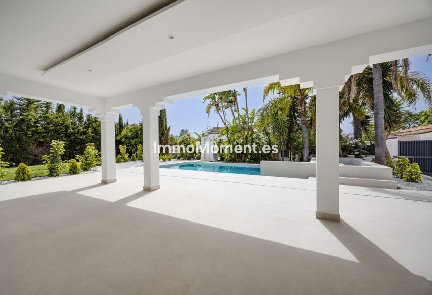 Bestaande woning - Vrijstaande villa - Marbella - Guadalmina Alta