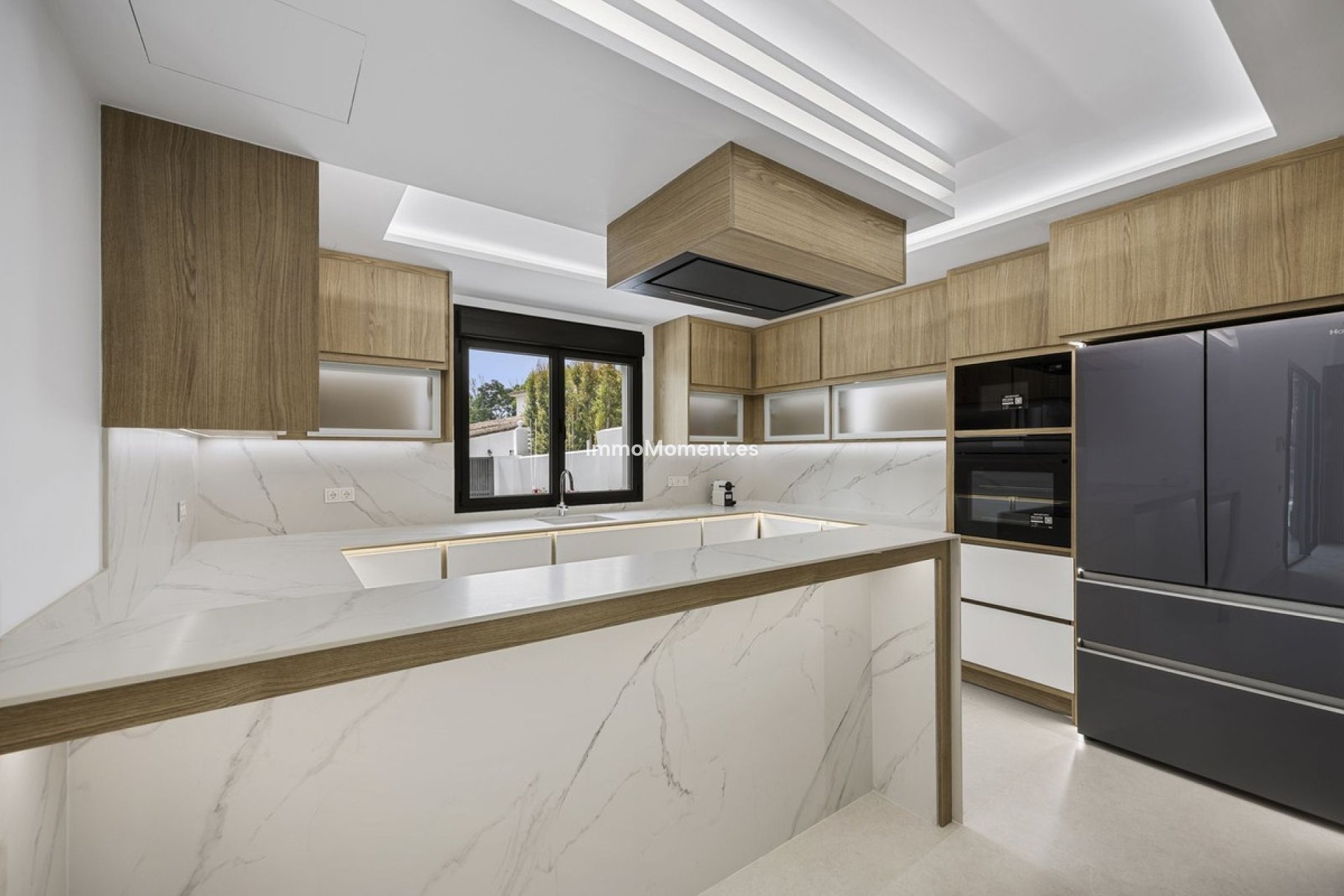 Bestaande woning - Vrijstaande villa - Marbella - Guadalmina Alta