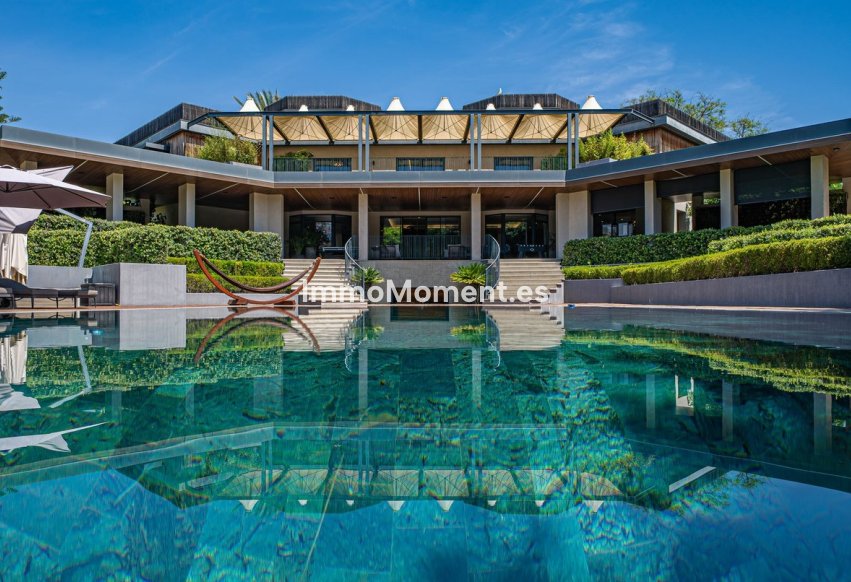Bestaande woning - Vrijstaande villa - Marbella - Guadalmina Baja