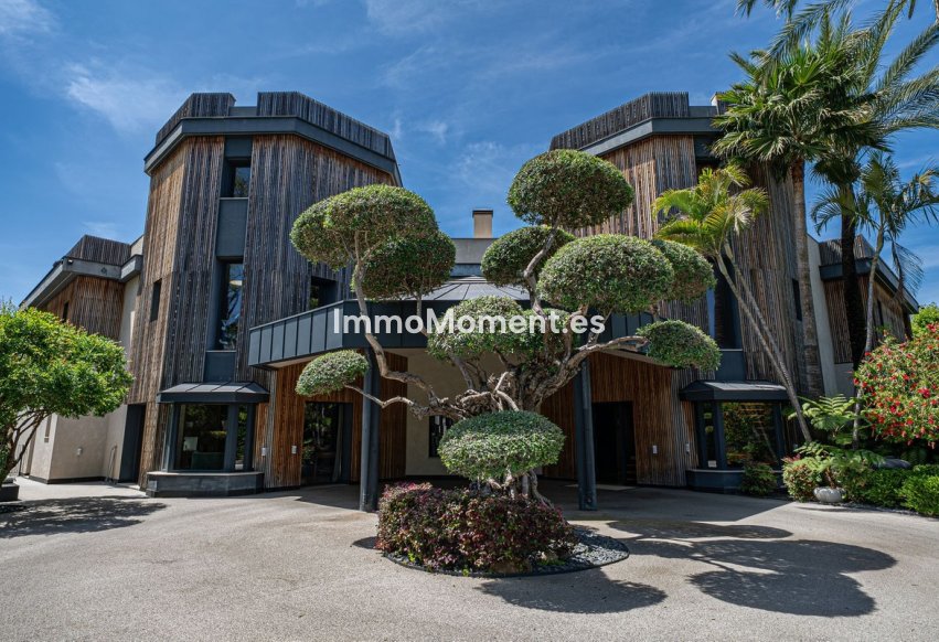 Bestaande woning - Vrijstaande villa - Marbella - Guadalmina Baja