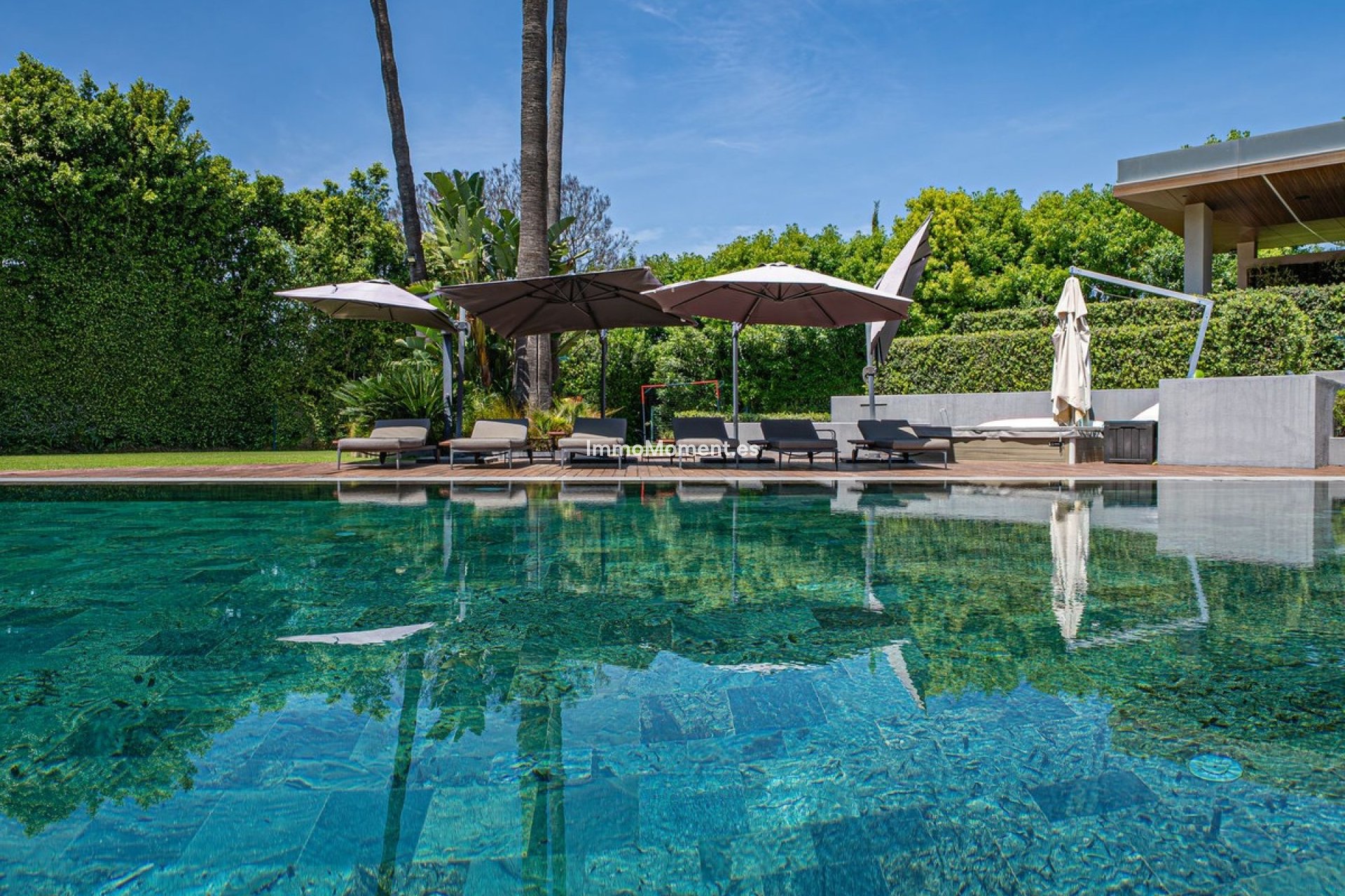 Bestaande woning - Vrijstaande villa - Marbella - Guadalmina Baja