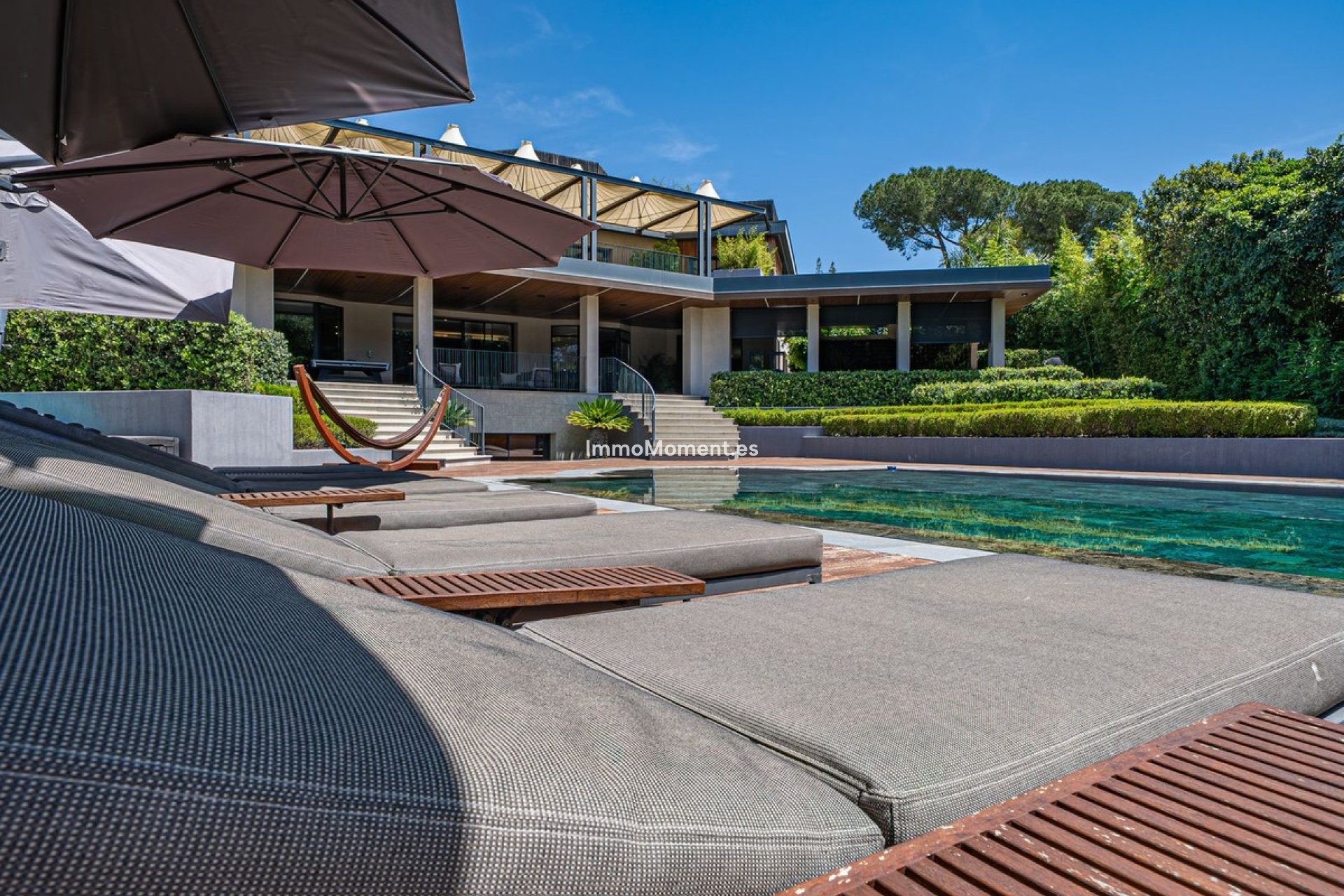 Bestaande woning - Vrijstaande villa - Marbella - Guadalmina Baja