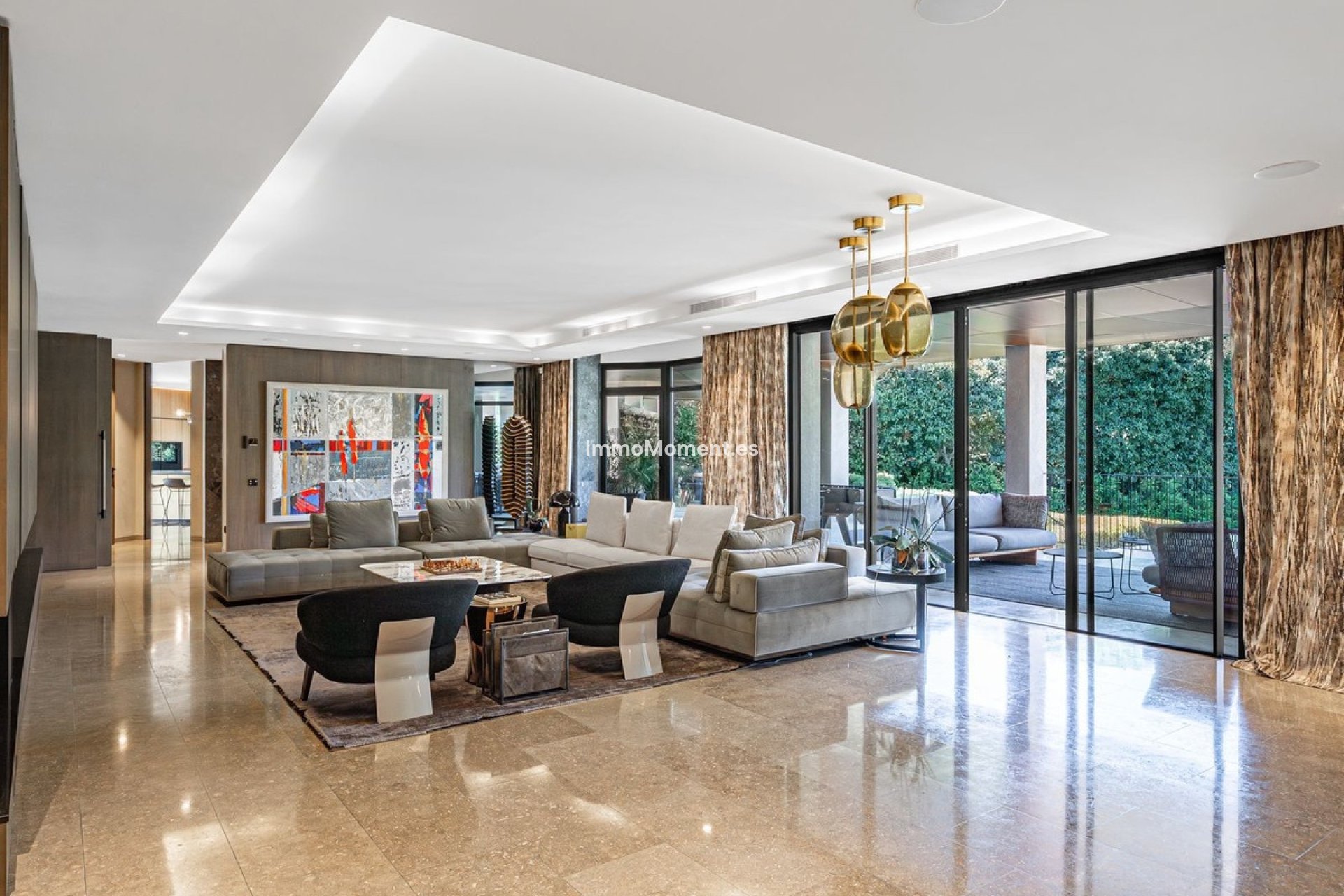 Bestaande woning - Vrijstaande villa - Marbella - Guadalmina Baja