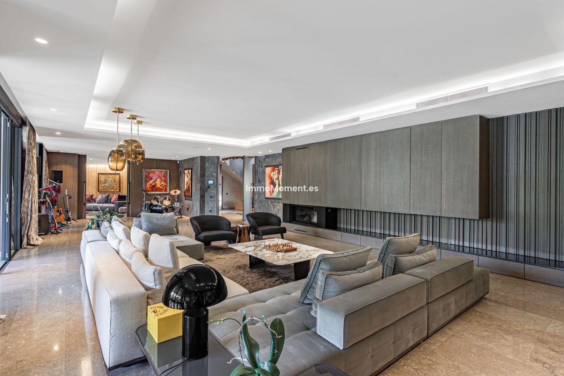 Bestaande woning - Vrijstaande villa - Marbella - Guadalmina Baja