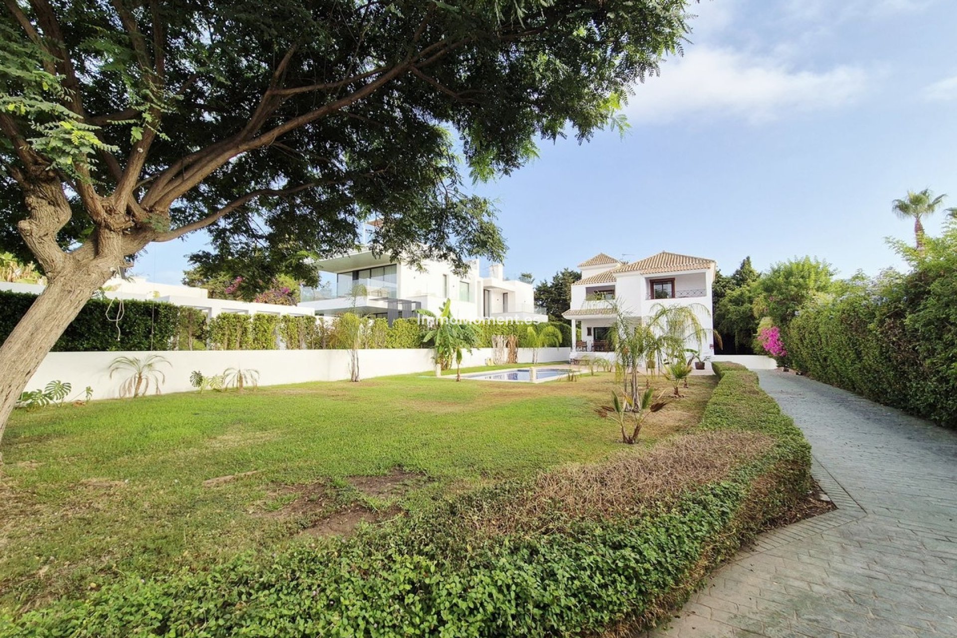 Bestaande woning - Vrijstaande villa - Marbella - Guadalmina Baja