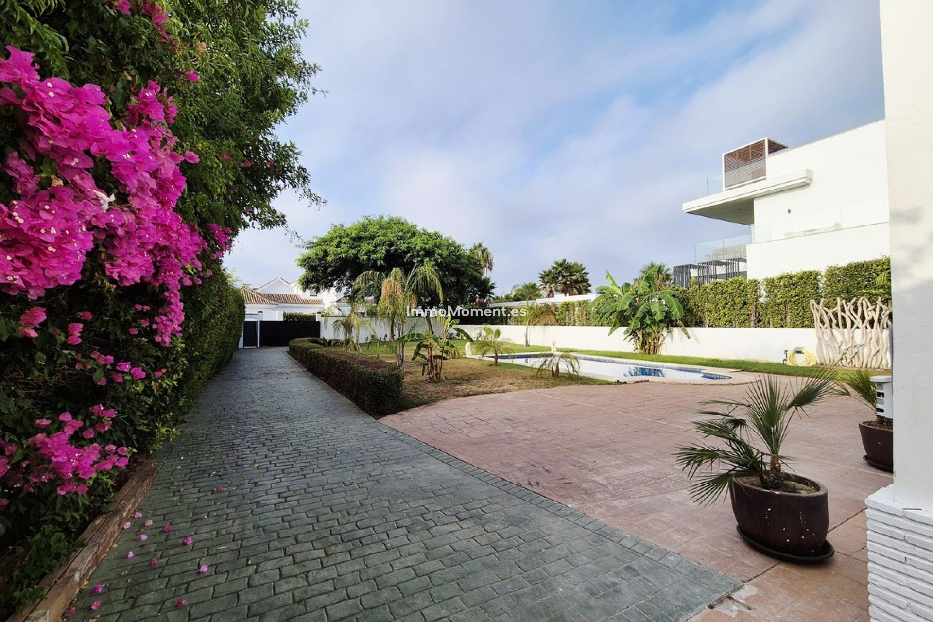 Bestaande woning - Vrijstaande villa - Marbella - Guadalmina Baja