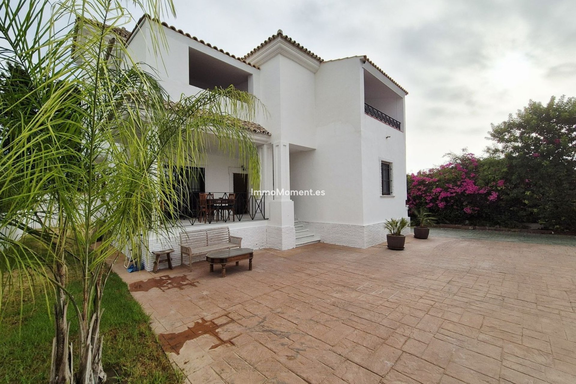 Bestaande woning - Vrijstaande villa - Marbella - Guadalmina Baja