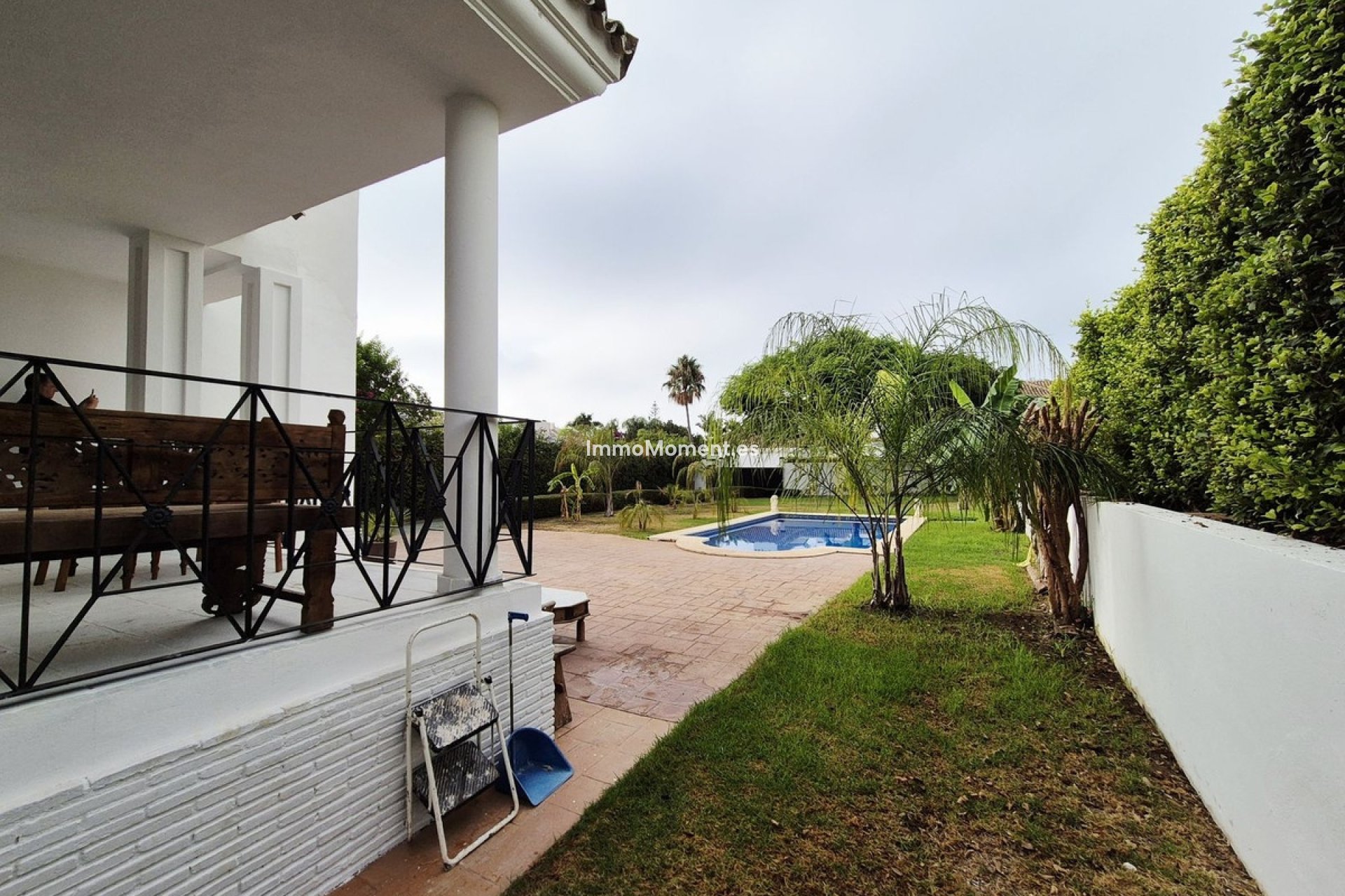 Bestaande woning - Vrijstaande villa - Marbella - Guadalmina Baja