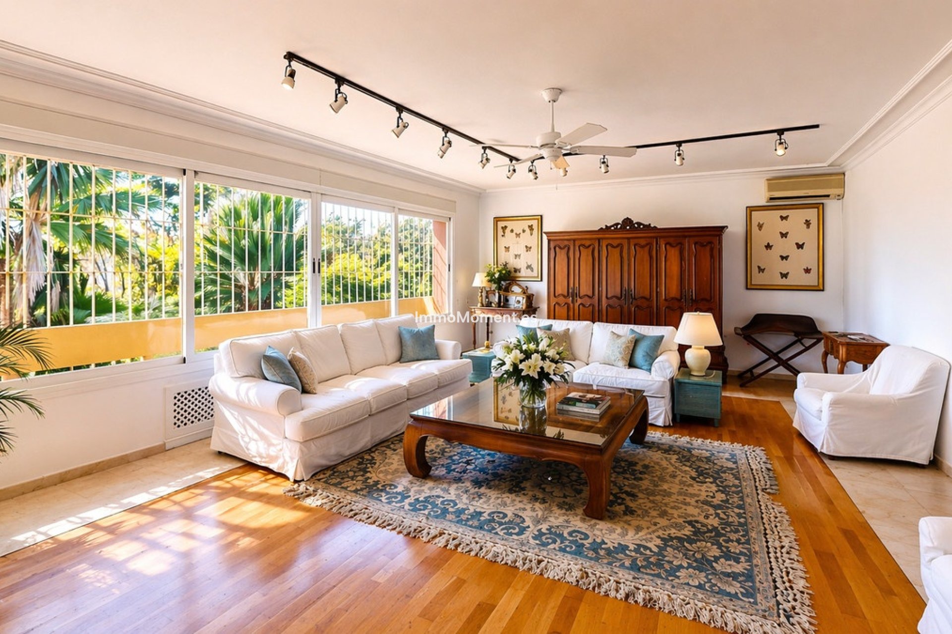 Bestaande woning - Vrijstaande villa - Marbella - Guadalmina Baja