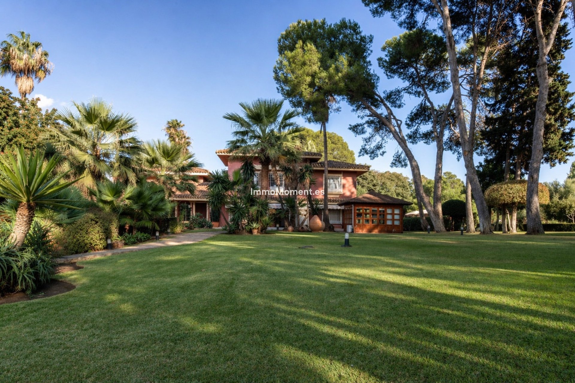 Bestaande woning - Vrijstaande villa - Marbella - Guadalmina Baja