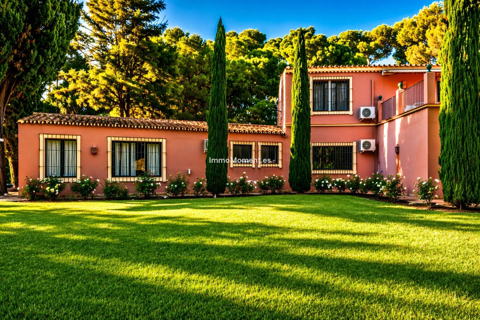 Bestaande woning - Vrijstaande villa - Marbella - Guadalmina Baja