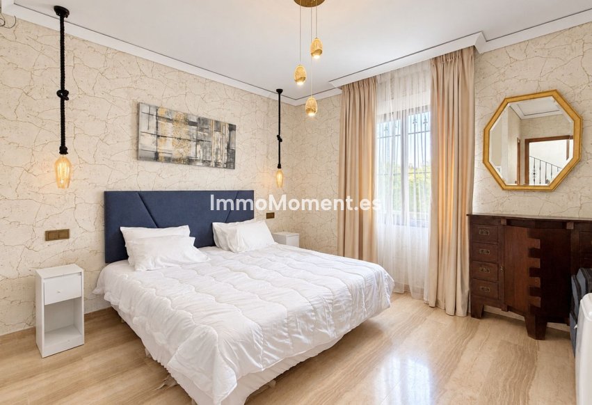 Bestaande woning - Vrijstaande villa - Marbella - Guadalmina Baja