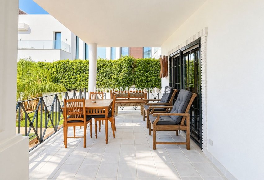 Bestaande woning - Vrijstaande villa - Marbella - Guadalmina Baja