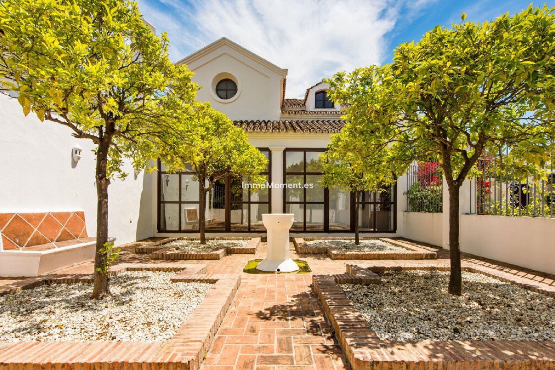 Bestaande woning - Vrijstaande villa - Marbella - Guadalmina Baja