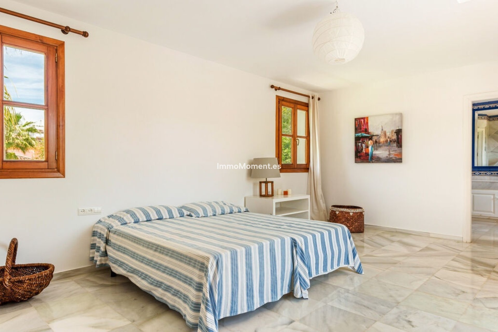 Bestaande woning - Vrijstaande villa - Marbella - Guadalmina Baja