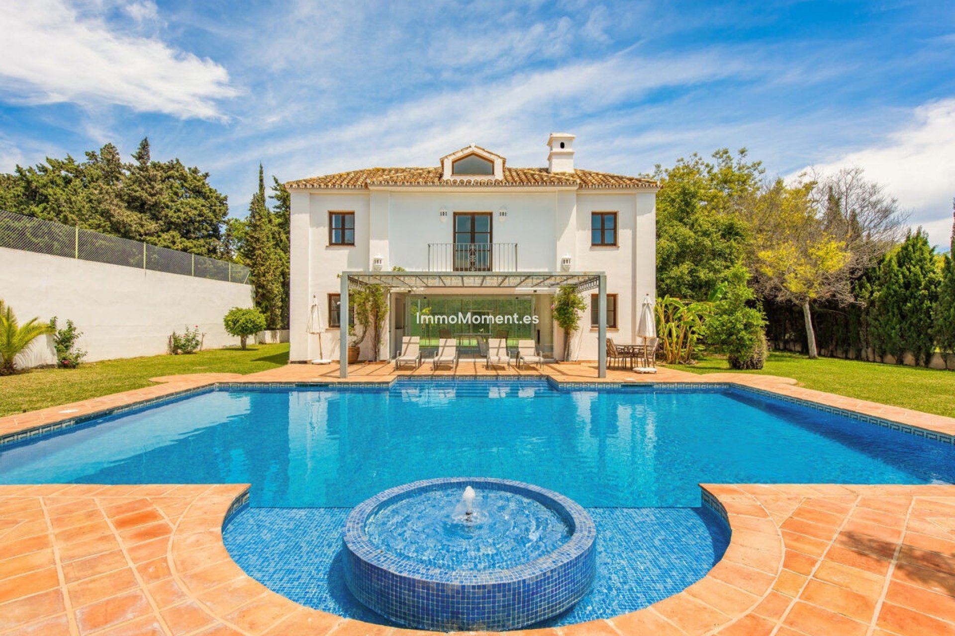 Bestaande woning - Vrijstaande villa - Marbella - Guadalmina Baja