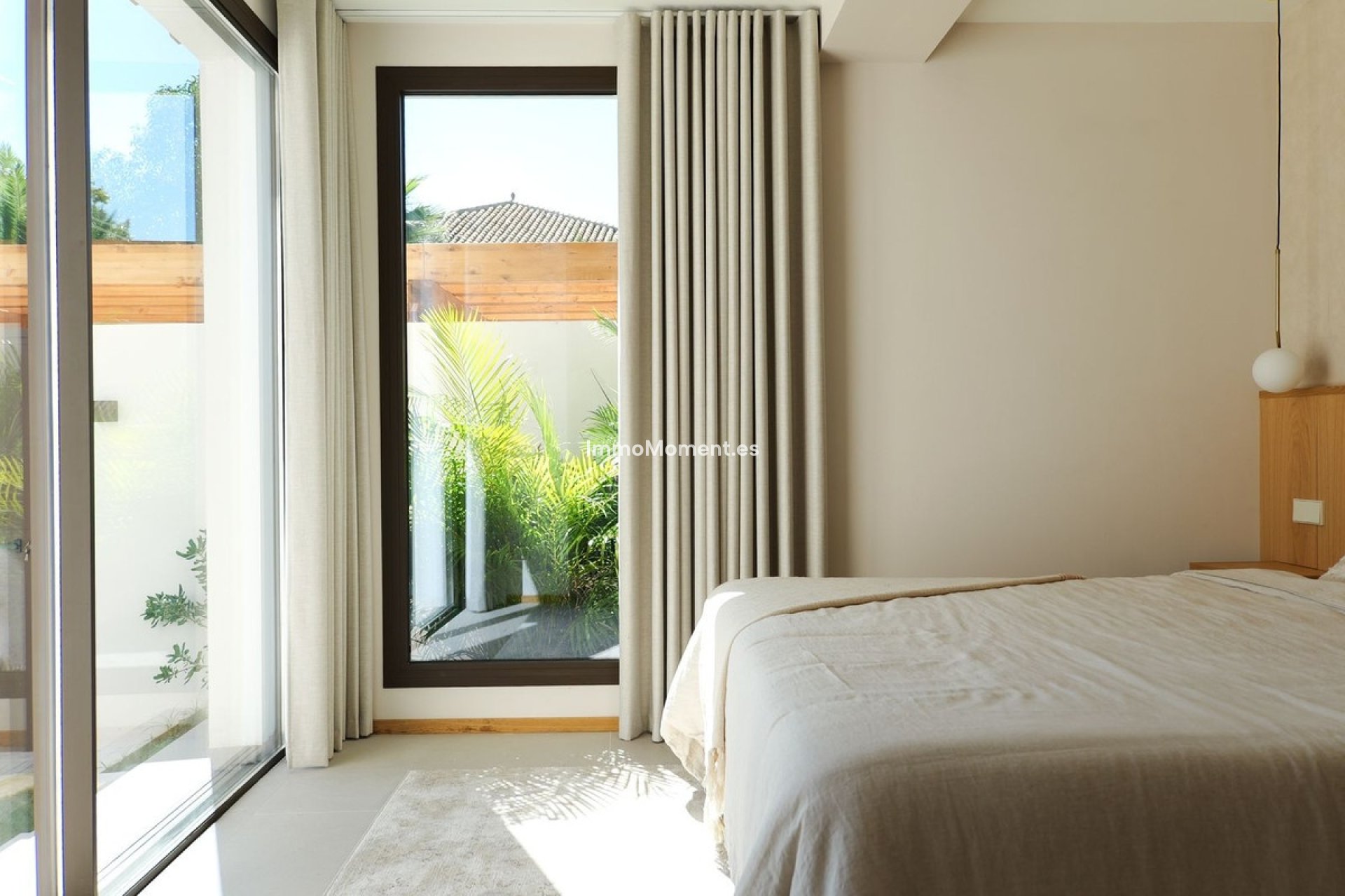 Bestaande woning - Vrijstaande villa - Marbella - Guadalmina Baja