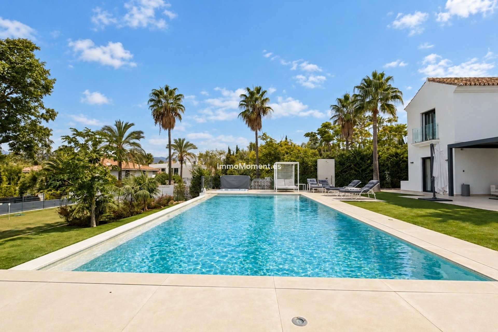 Bestaande woning - Vrijstaande villa - Marbella - Guadalmina Baja