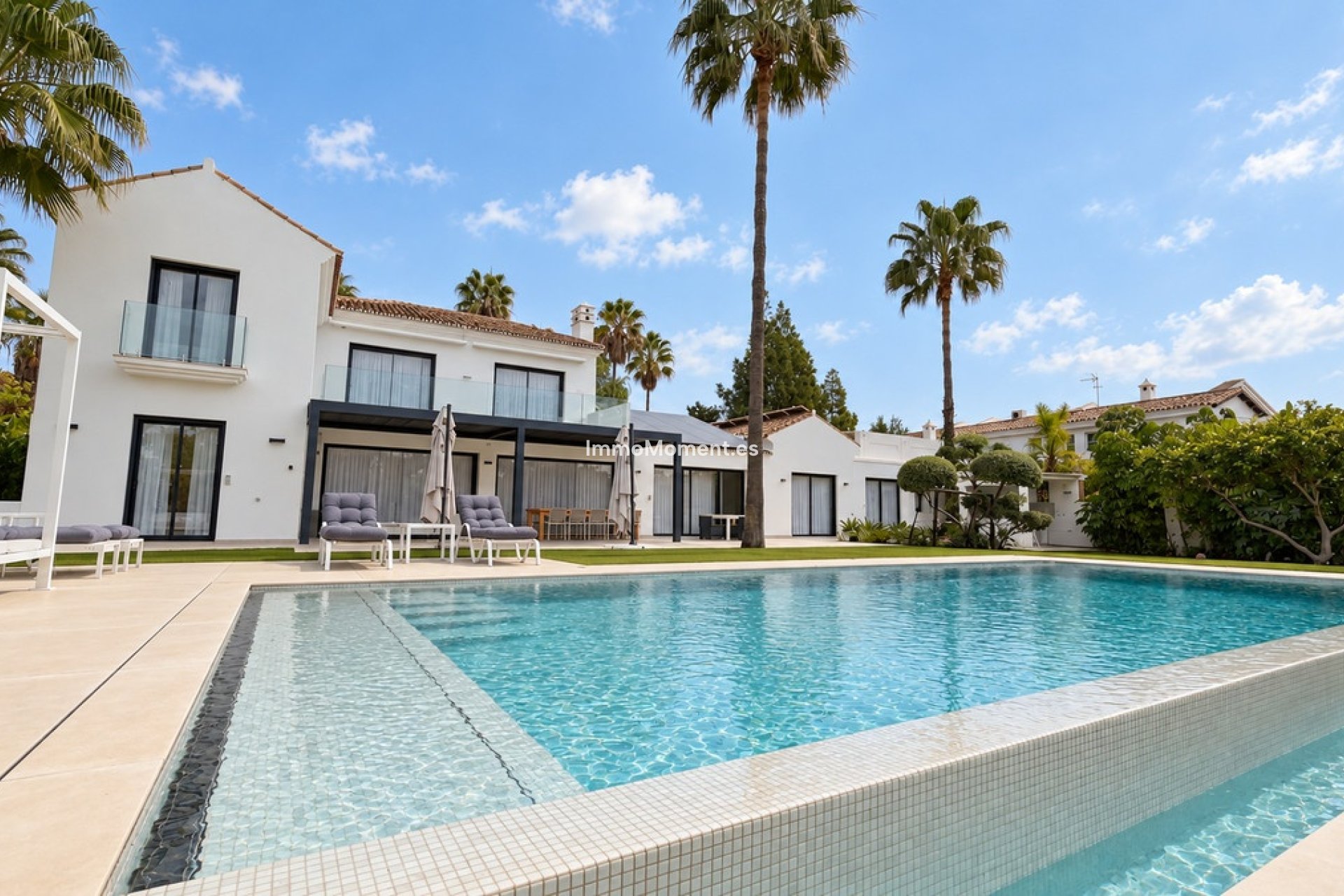 Bestaande woning - Vrijstaande villa - Marbella - Guadalmina Baja