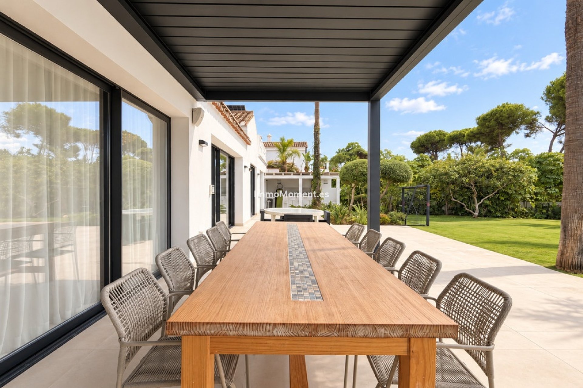 Bestaande woning - Vrijstaande villa - Marbella - Guadalmina Baja