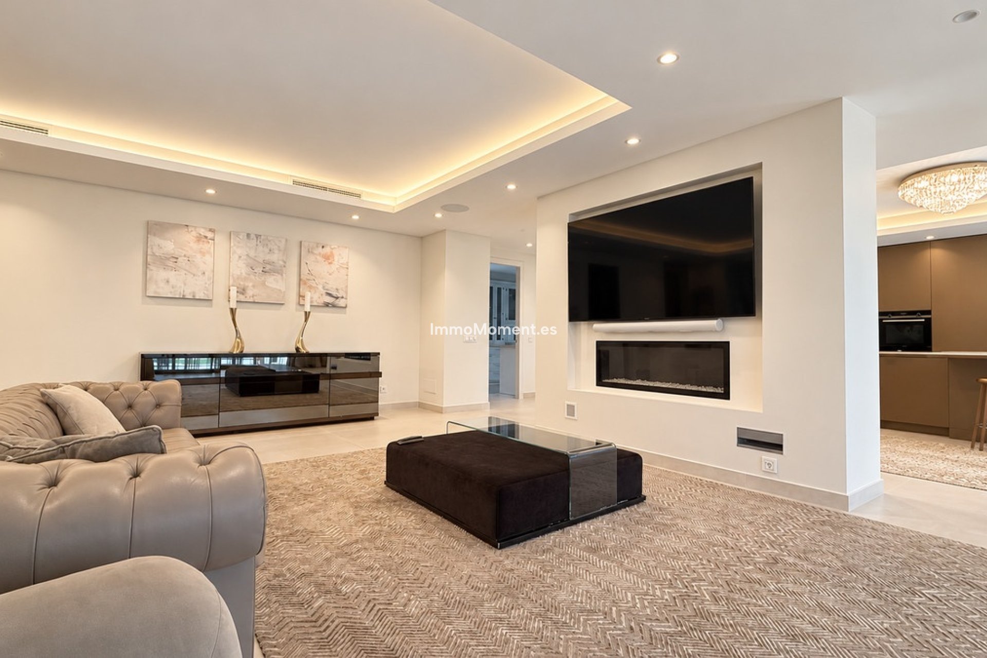 Bestaande woning - Vrijstaande villa - Marbella - Guadalmina Baja