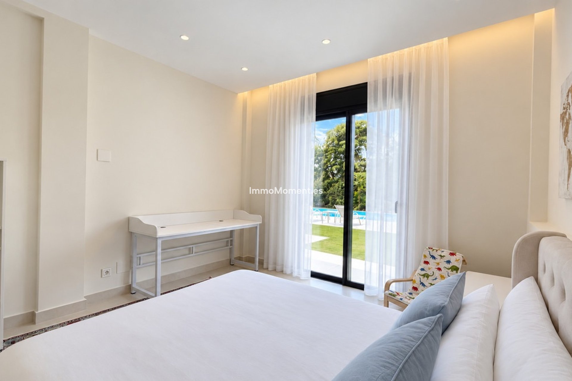 Bestaande woning - Vrijstaande villa - Marbella - Guadalmina Baja