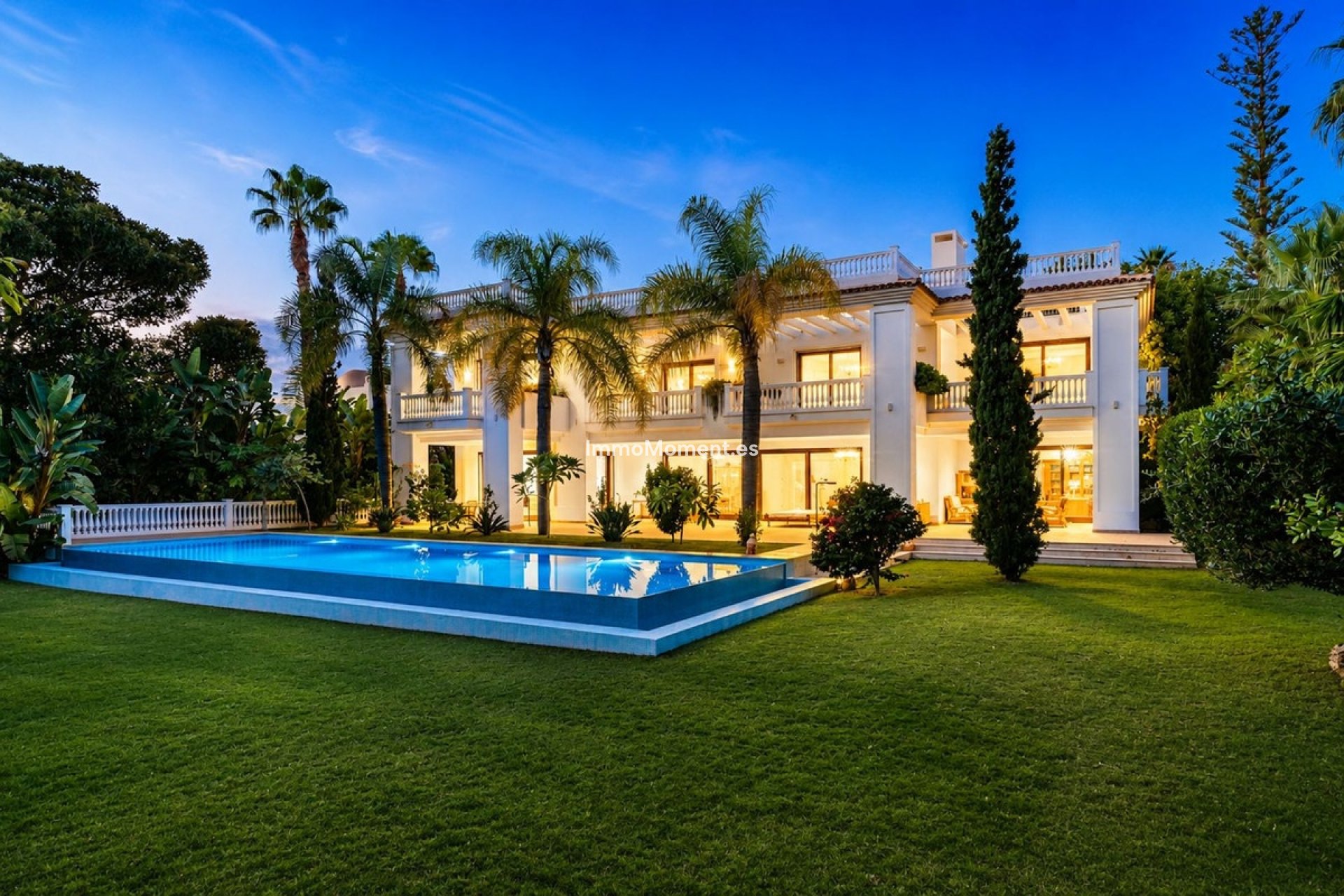 Bestaande woning - Vrijstaande villa - Marbella - Guadalmina Baja