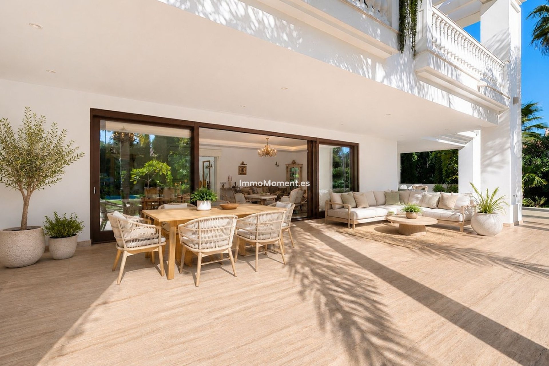 Bestaande woning - Vrijstaande villa - Marbella - Guadalmina Baja