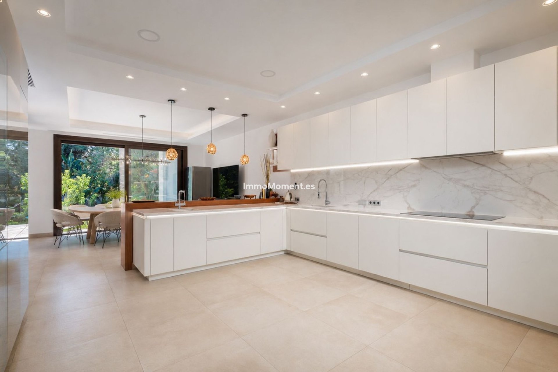 Bestaande woning - Vrijstaande villa - Marbella - Guadalmina Baja