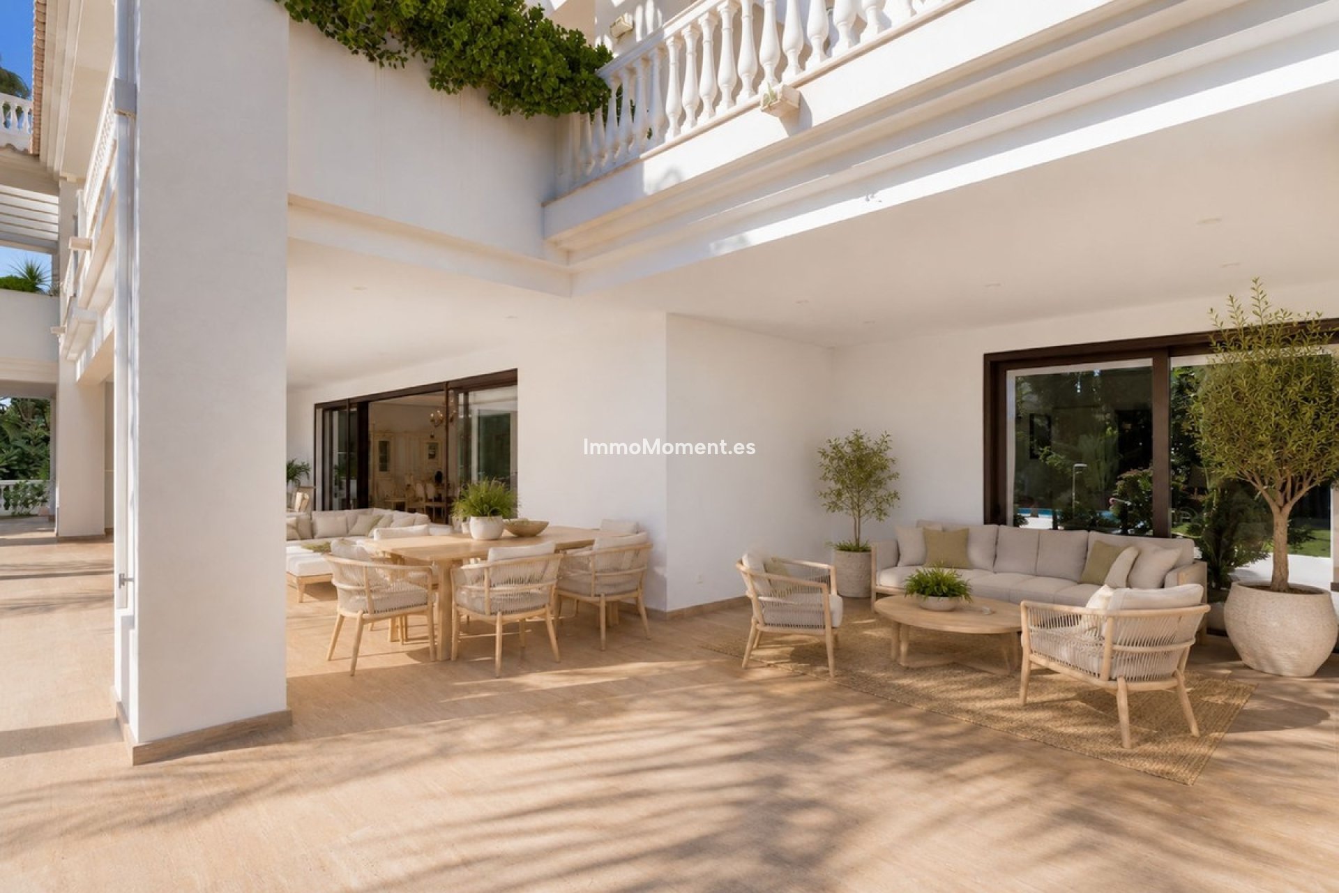 Bestaande woning - Vrijstaande villa - Marbella - Guadalmina Baja