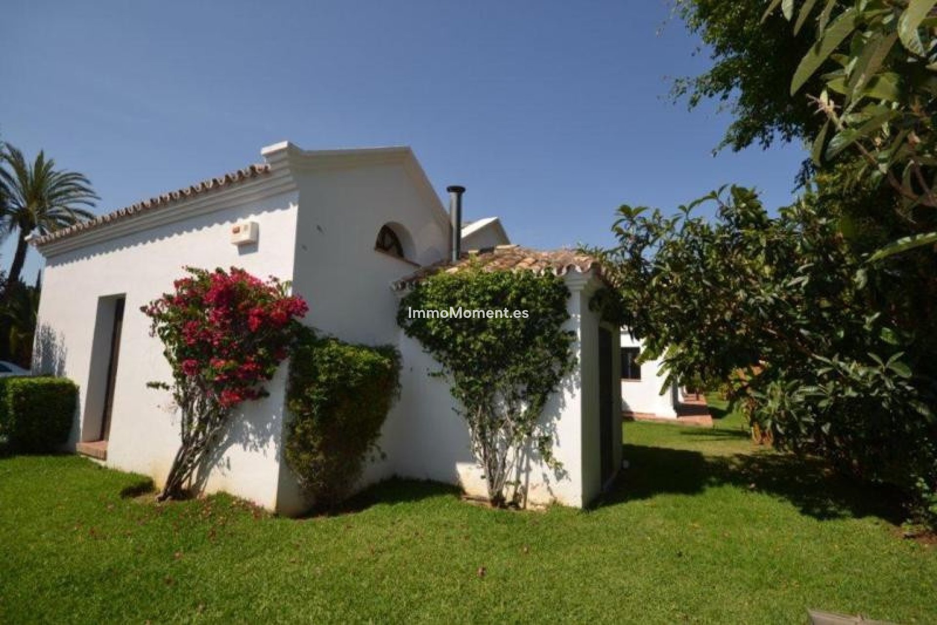 Bestaande woning - Vrijstaande villa - Marbella - Guadalmina Baja