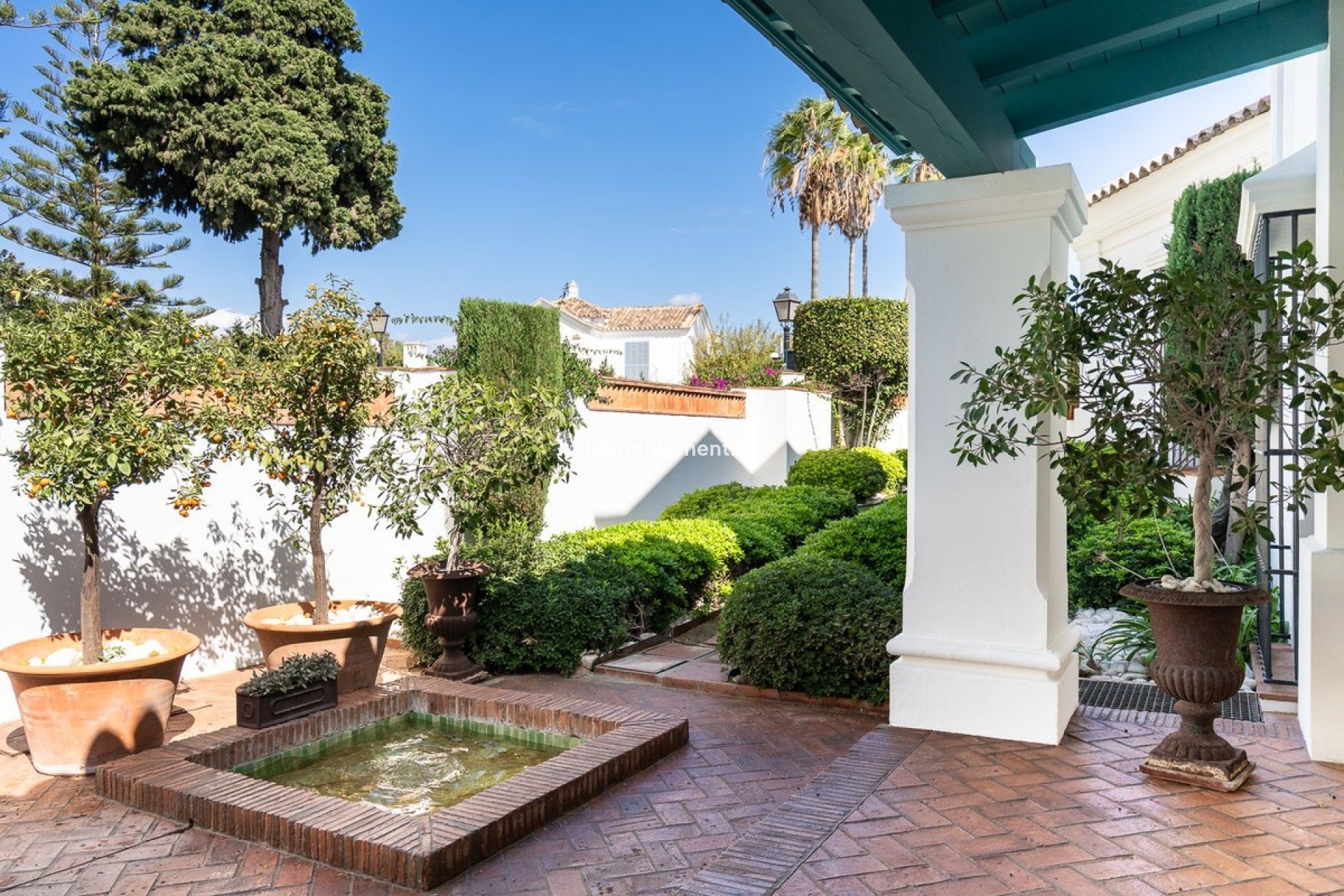 Bestaande woning - Vrijstaande villa - Marbella - Guadalmina Baja
