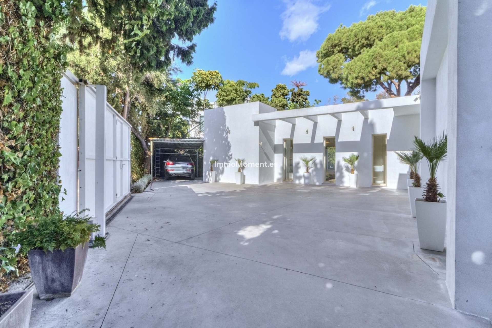 Bestaande woning - Vrijstaande villa - Marbella - Guadalmina Baja