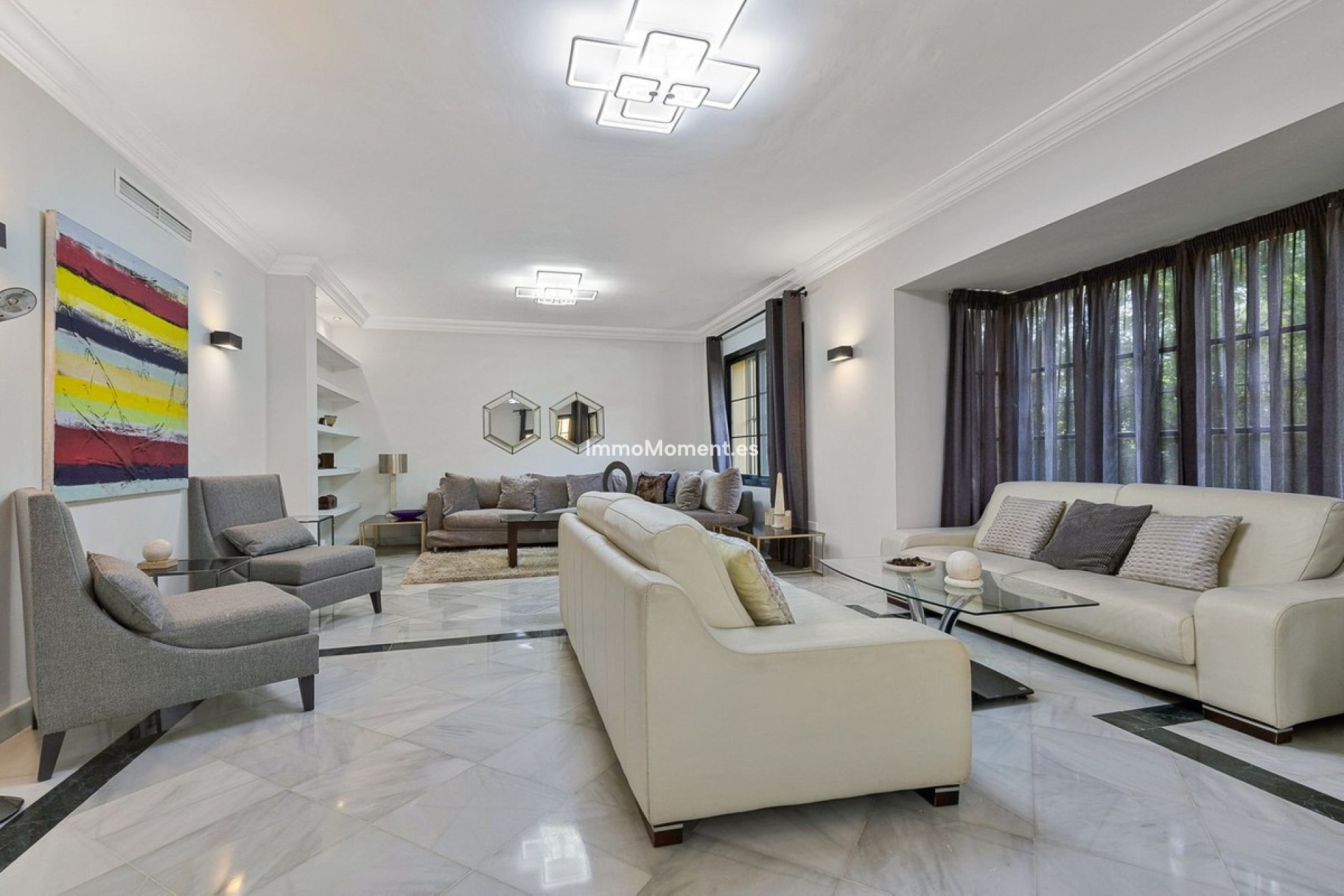 Bestaande woning - Vrijstaande villa - Marbella - Guadalmina Baja