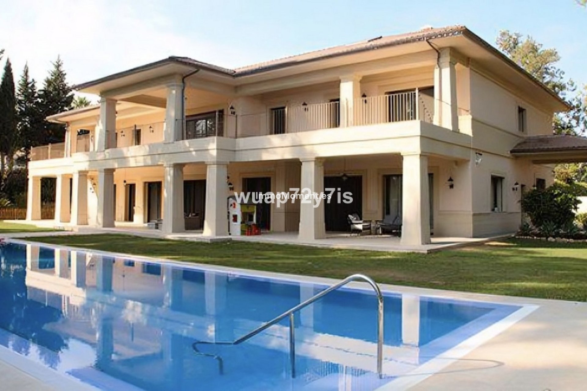Bestaande woning - Vrijstaande villa - Marbella - Guadalmina Baja