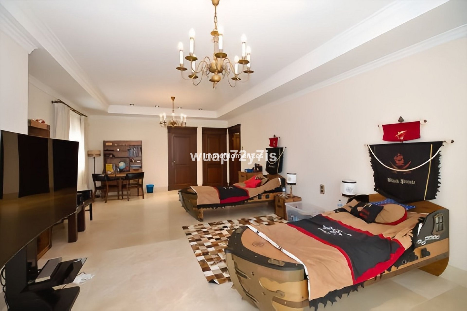 Bestaande woning - Vrijstaande villa - Marbella - Guadalmina Baja