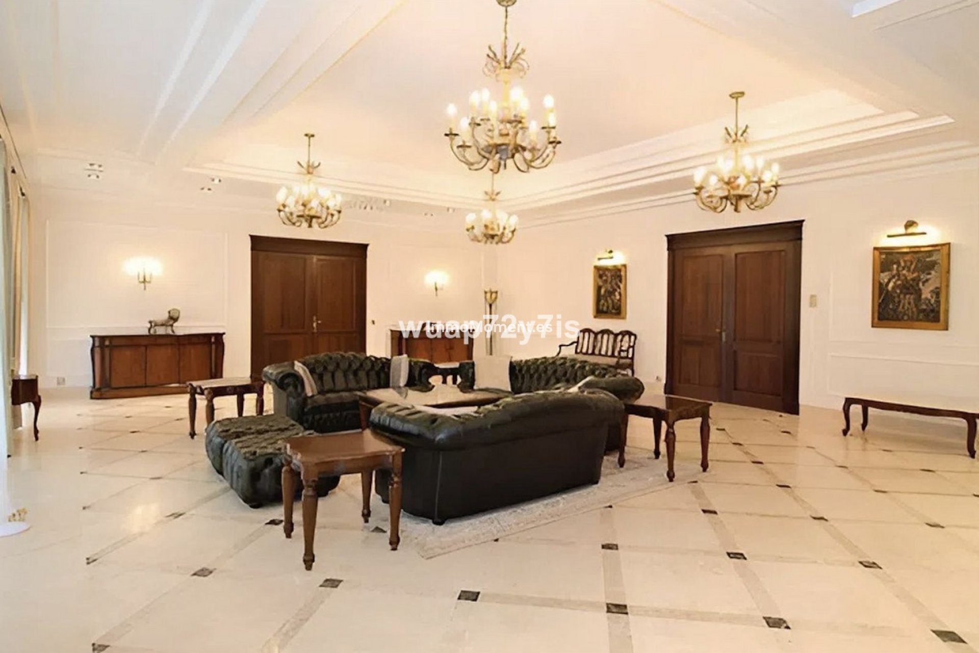 Bestaande woning - Vrijstaande villa - Marbella - Guadalmina Baja