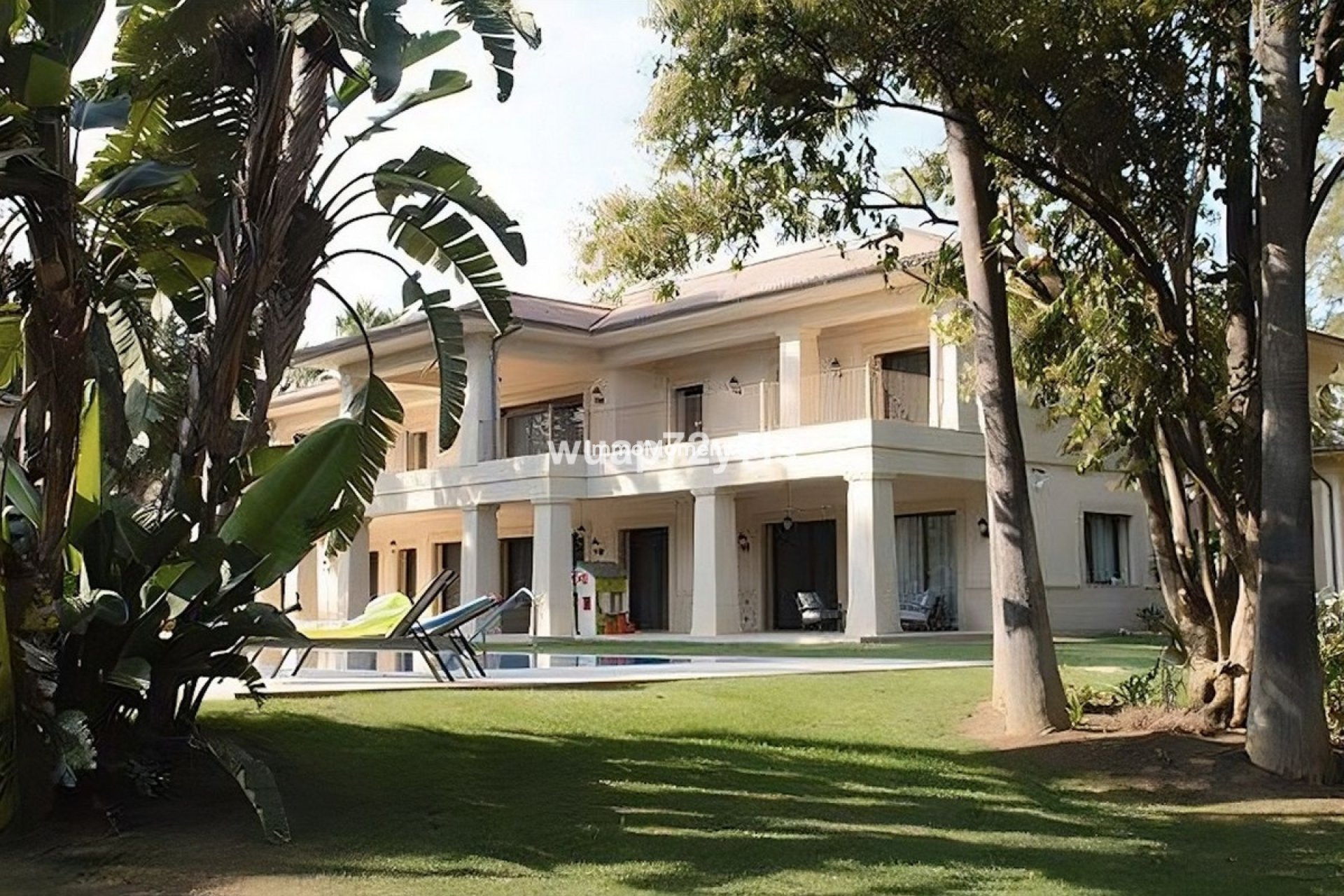 Bestaande woning - Vrijstaande villa - Marbella - Guadalmina Baja
