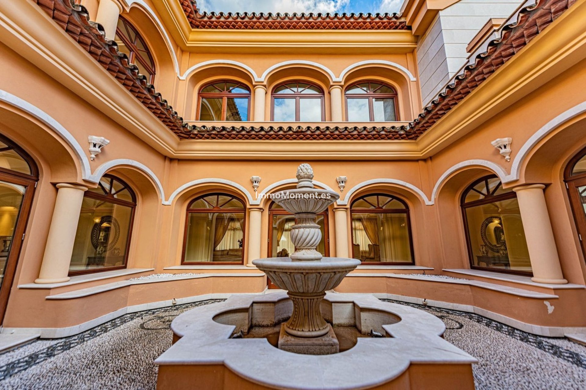Bestaande woning - Vrijstaande villa - Marbella - Guadalmina Baja