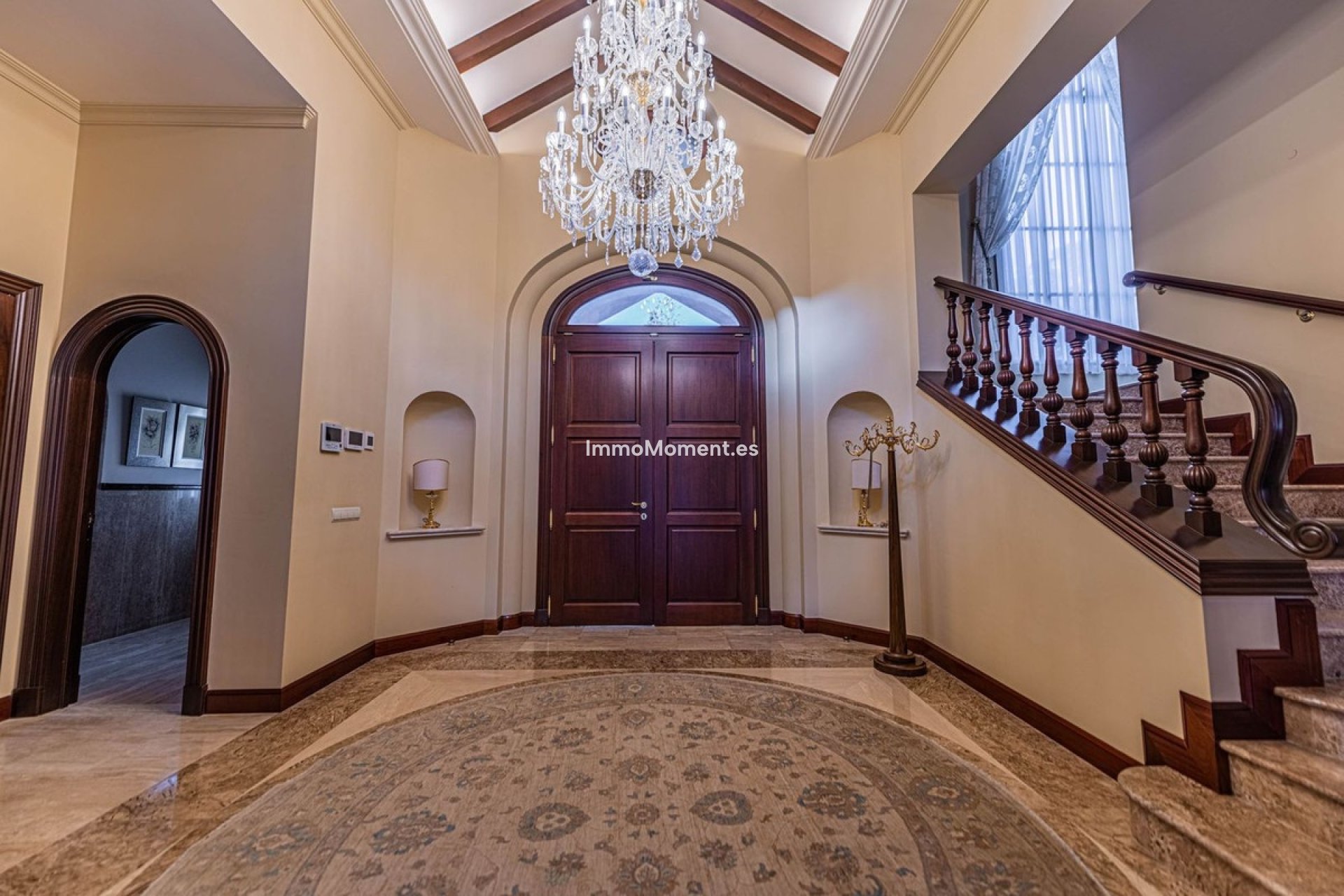 Bestaande woning - Vrijstaande villa - Marbella - Guadalmina Baja