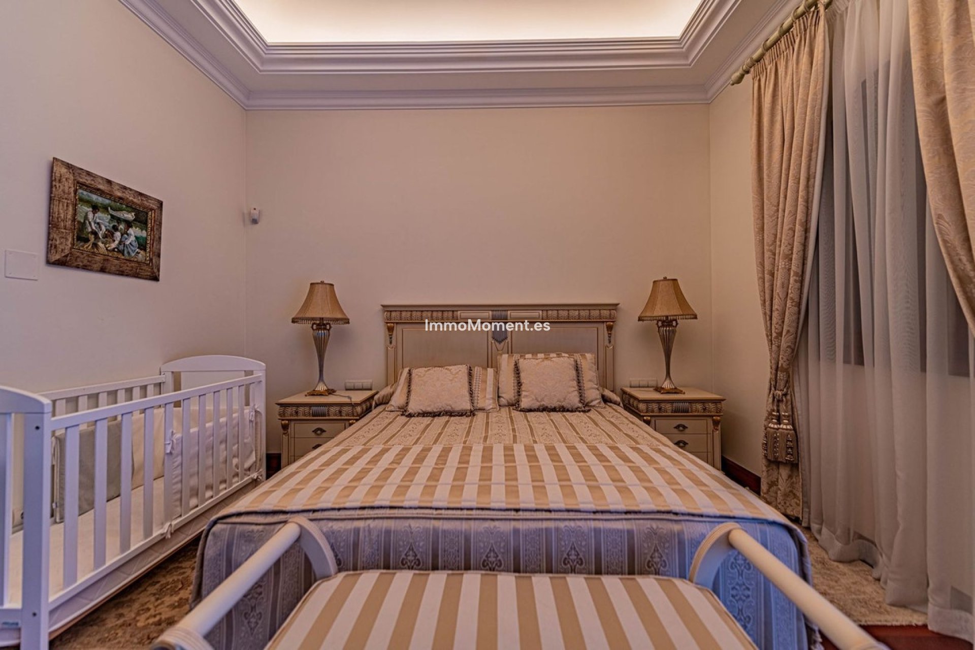 Bestaande woning - Vrijstaande villa - Marbella - Guadalmina Baja