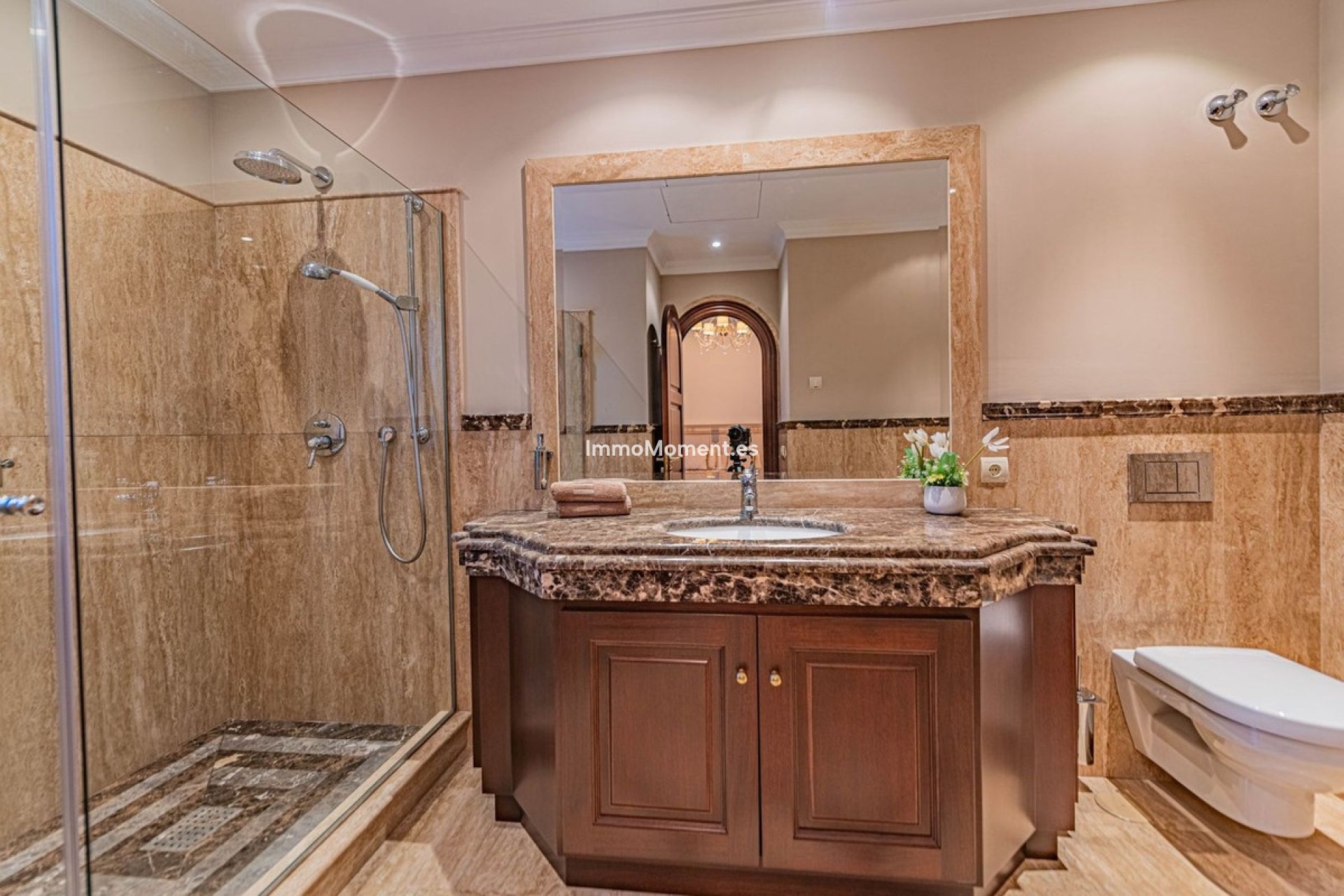 Bestaande woning - Vrijstaande villa - Marbella - Guadalmina Baja