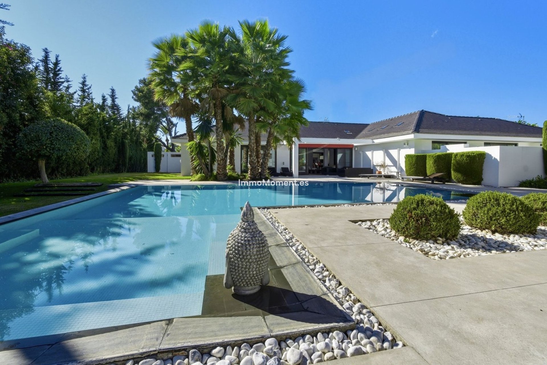 Bestaande woning - Vrijstaande villa - Marbella - Guadalmina Baja