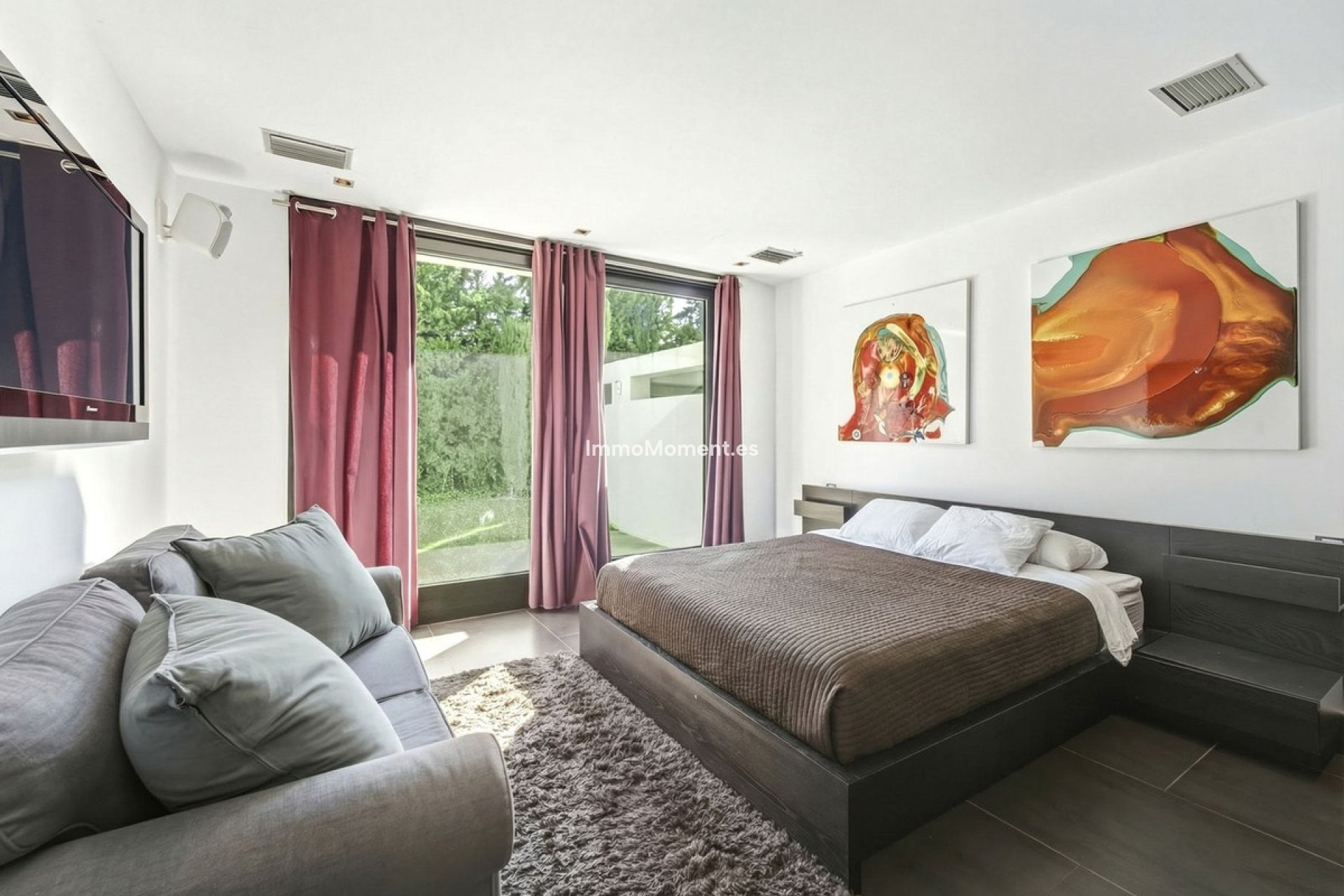 Bestaande woning - Vrijstaande villa - Marbella - Guadalmina Baja