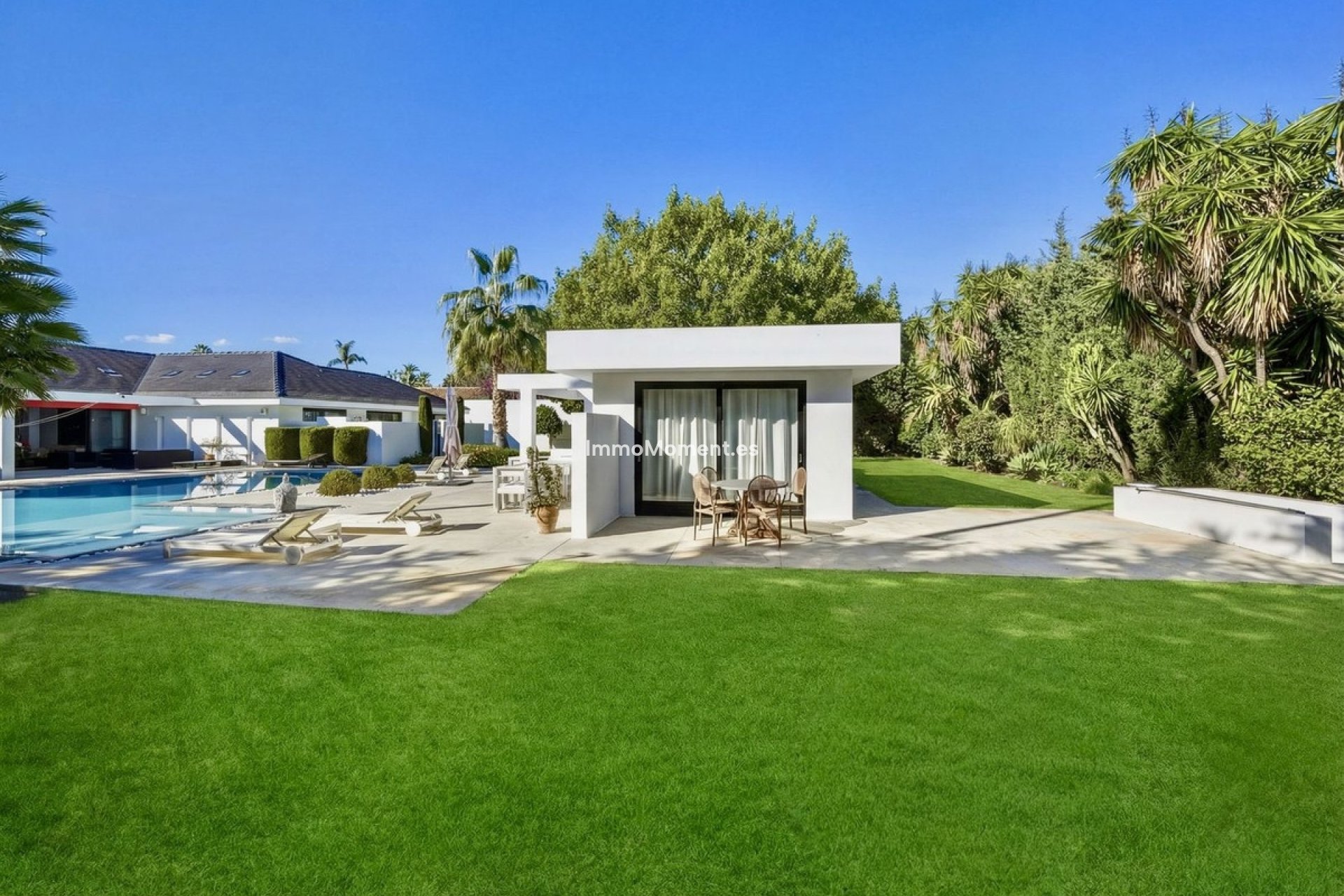 Bestaande woning - Vrijstaande villa - Marbella - Guadalmina Baja