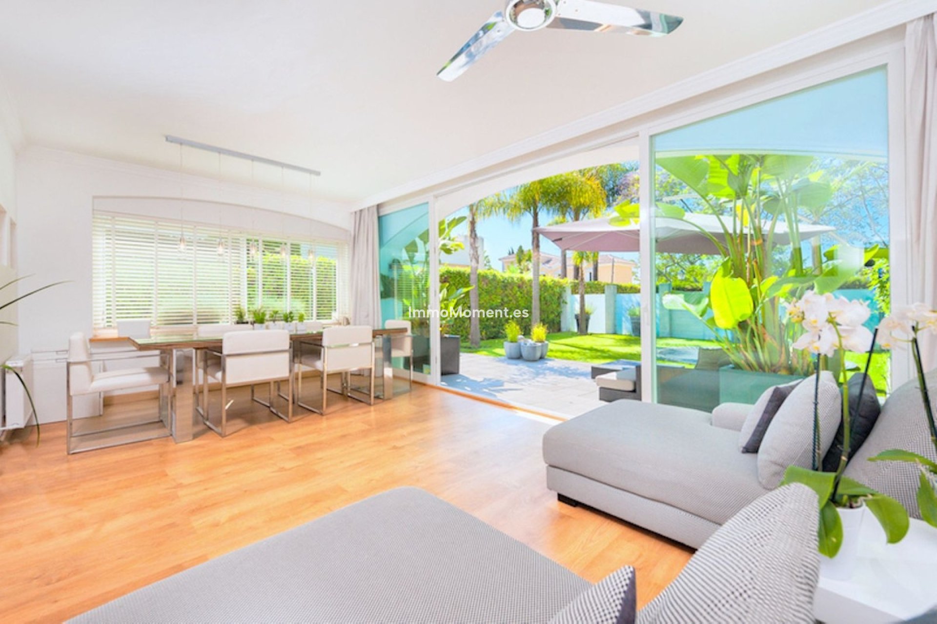 Bestaande woning - Vrijstaande villa - Marbella - Guadalmina Baja