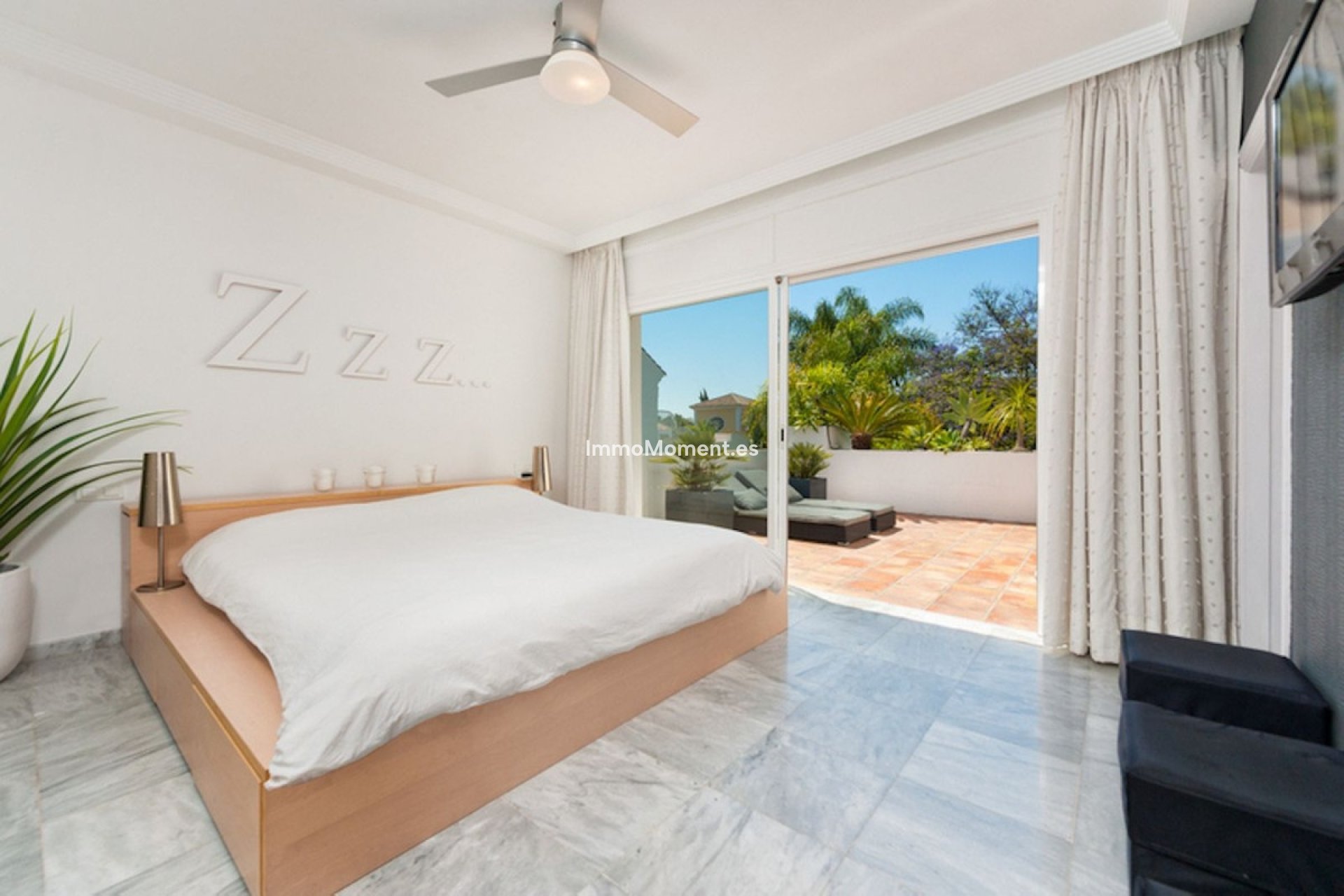 Bestaande woning - Vrijstaande villa - Marbella - Guadalmina Baja