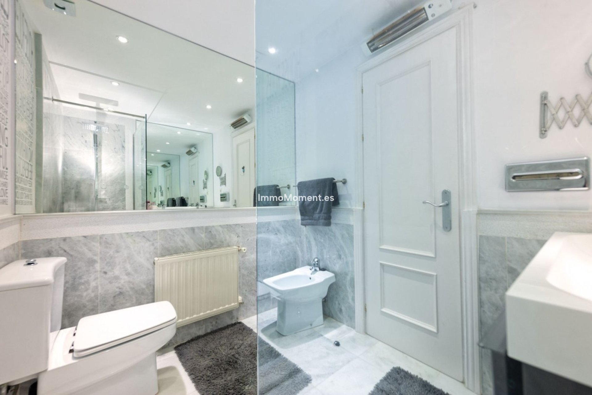 Bestaande woning - Vrijstaande villa - Marbella - Guadalmina Baja