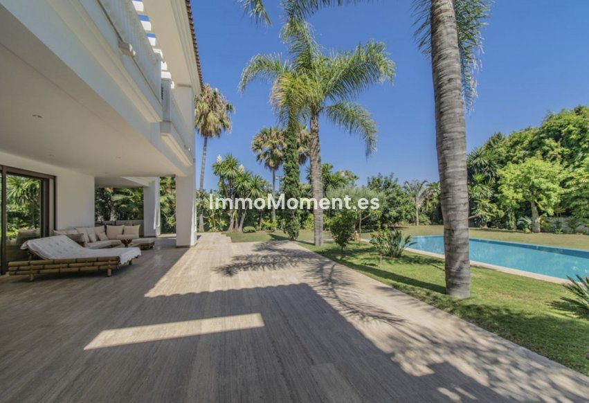 Bestaande woning - Vrijstaande villa - Marbella - Guadalmina Baja