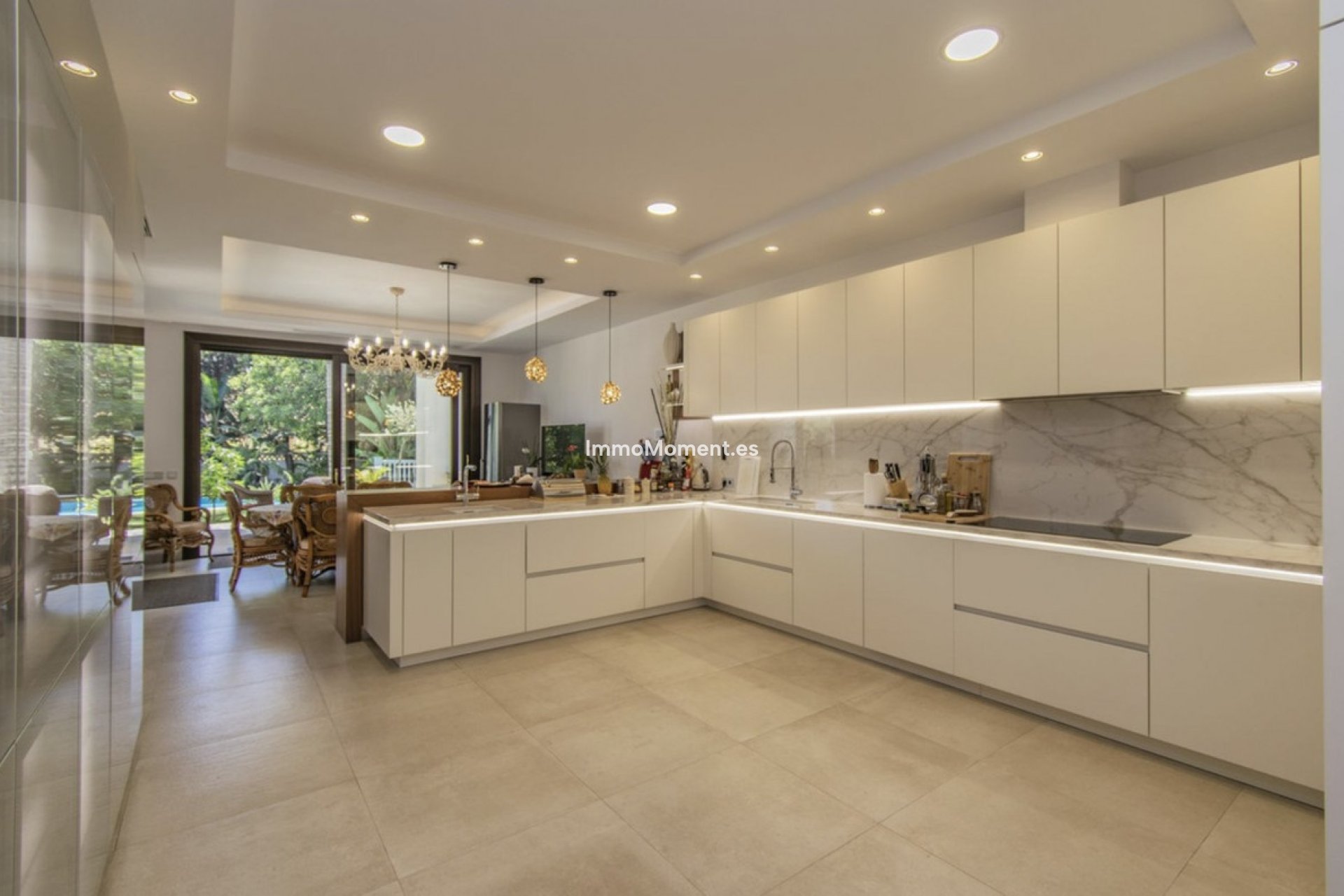 Bestaande woning - Vrijstaande villa - Marbella - Guadalmina Baja